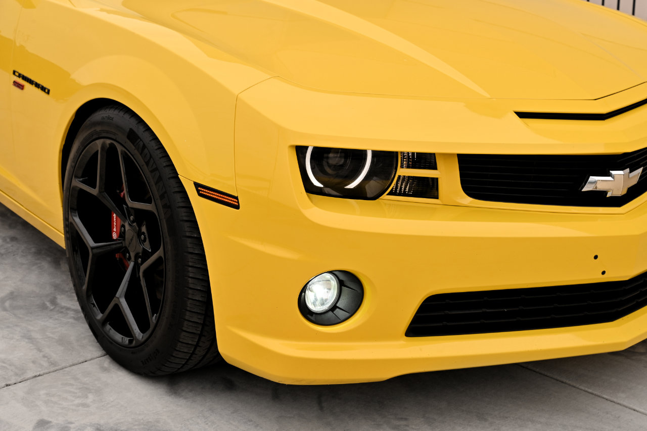 Used 2012 Chevrolet Camaro SS w/ RS Package image 33