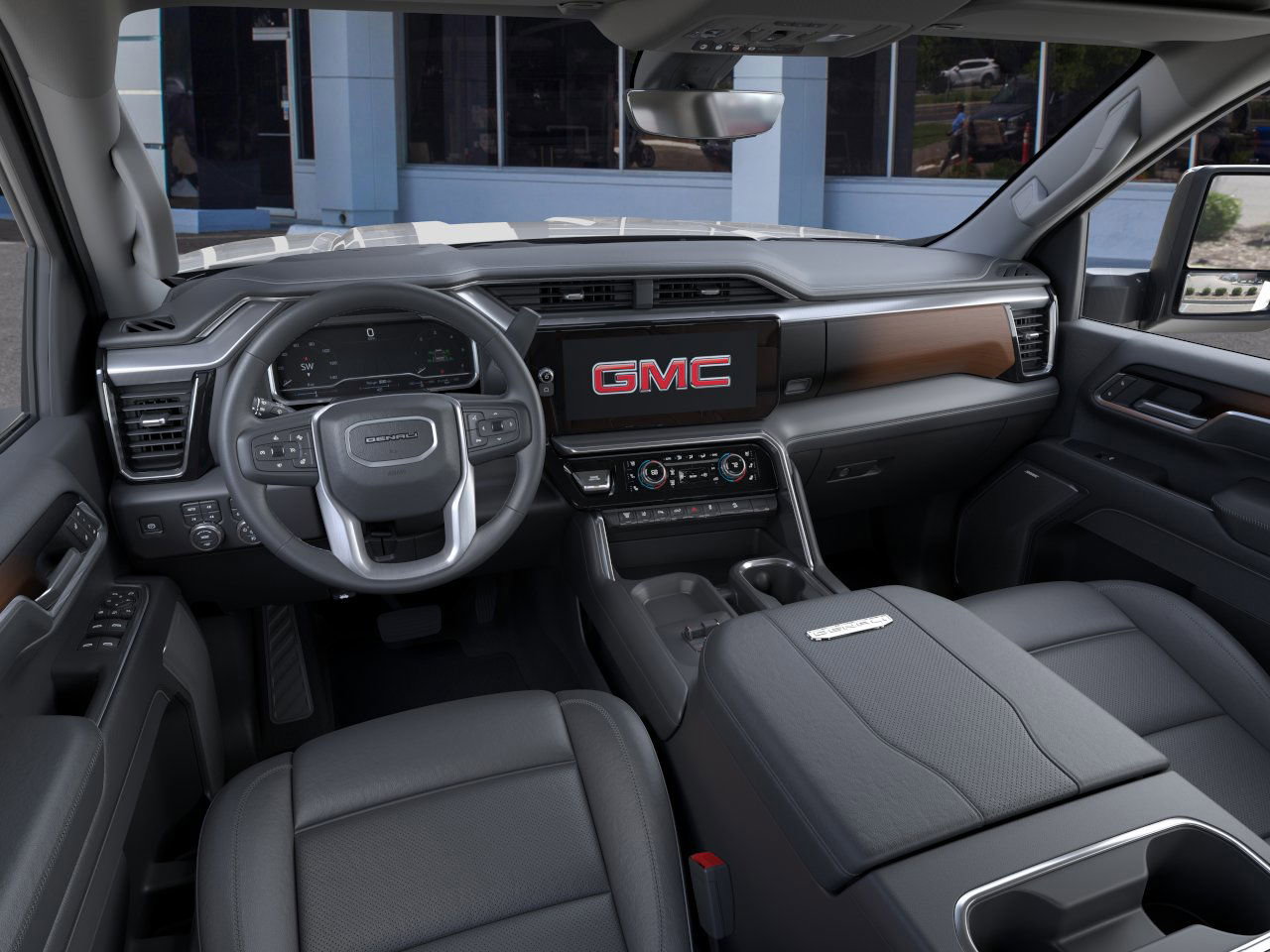 New 2026 GMC Sierra 2500 Denali w/ Denali Reserve Package image 15