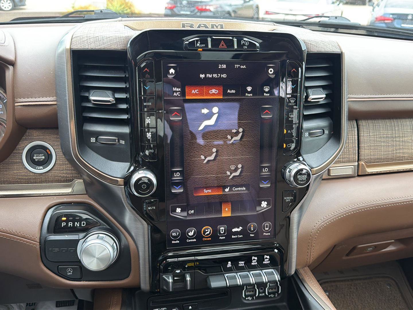 Used 2019 RAM 1500 Limited RWD image 30