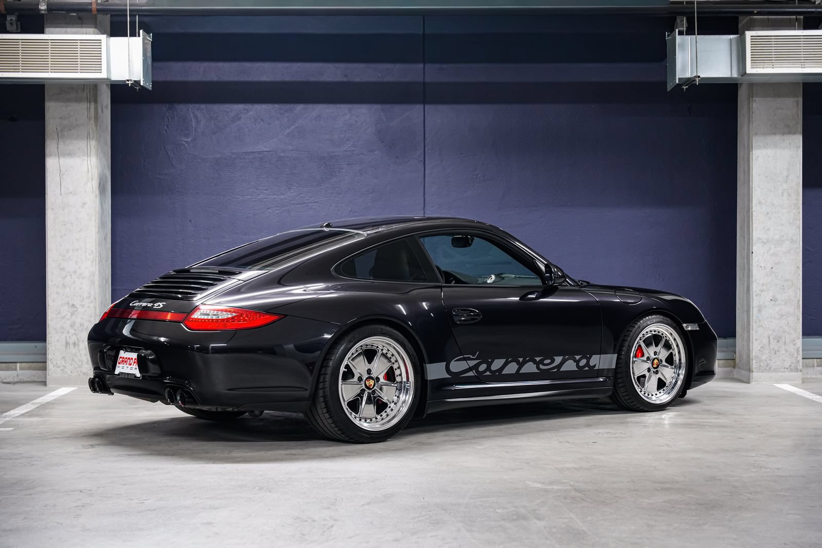 Used 2009 Porsche 911 Carrera 4S AWD/4WD image 3