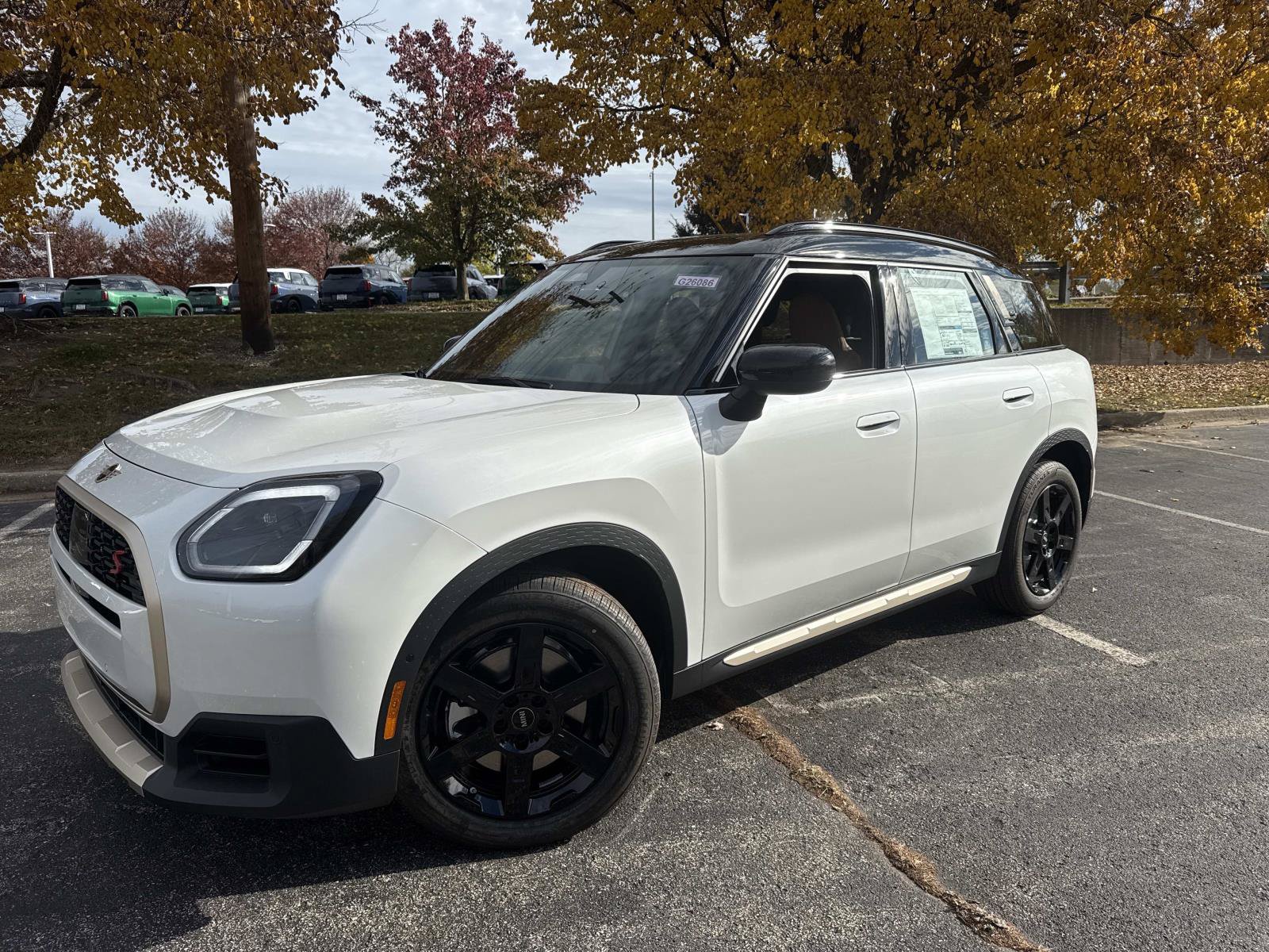 New 2026 MINI Cooper Countryman S AWD/4WD video 1