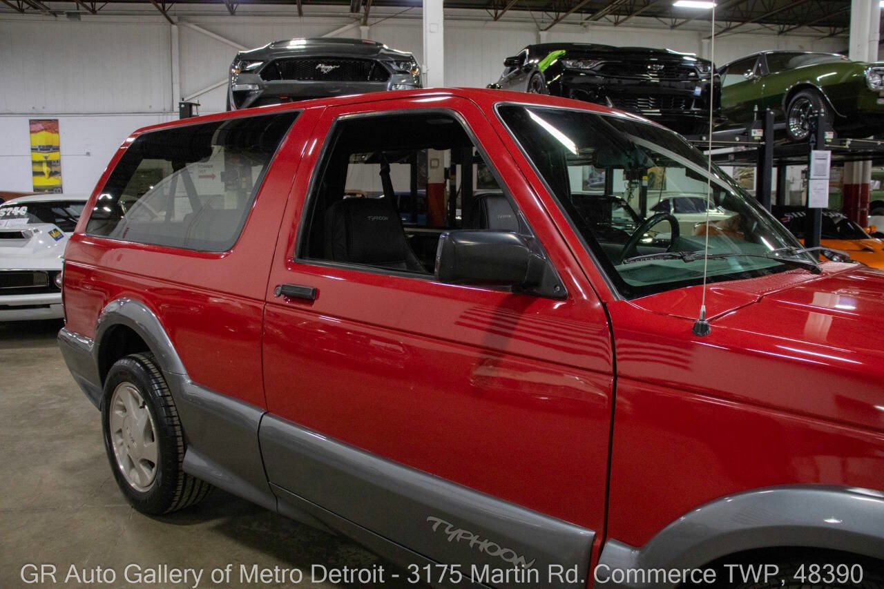 Used 1992 GMC Jimmy AWD/4WD image 24