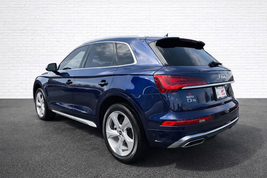Used 2023 Audi Q5 2.0T Premium Plus w/ Premium Plus Package image 6