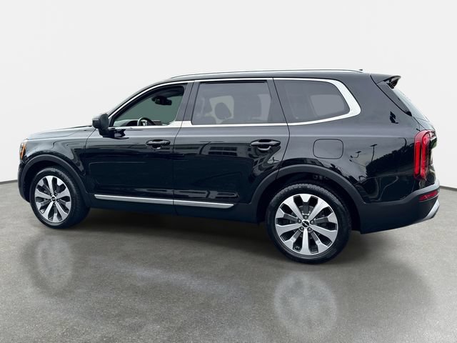 Used 2022 Kia Telluride EX w/ EX Premium Package AWD/4WD image 3
