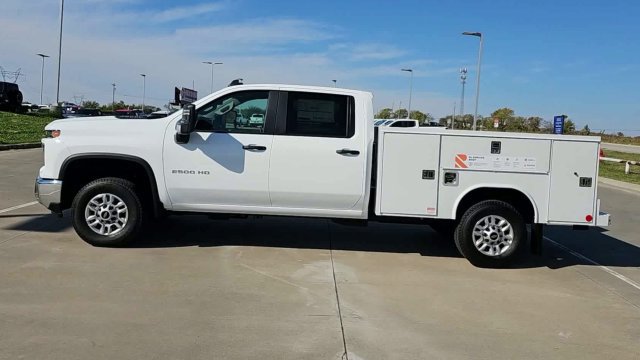 New 2026 Chevrolet Silverado 2500 W/T w/ WT Convenience Package AWD/4WD image 5