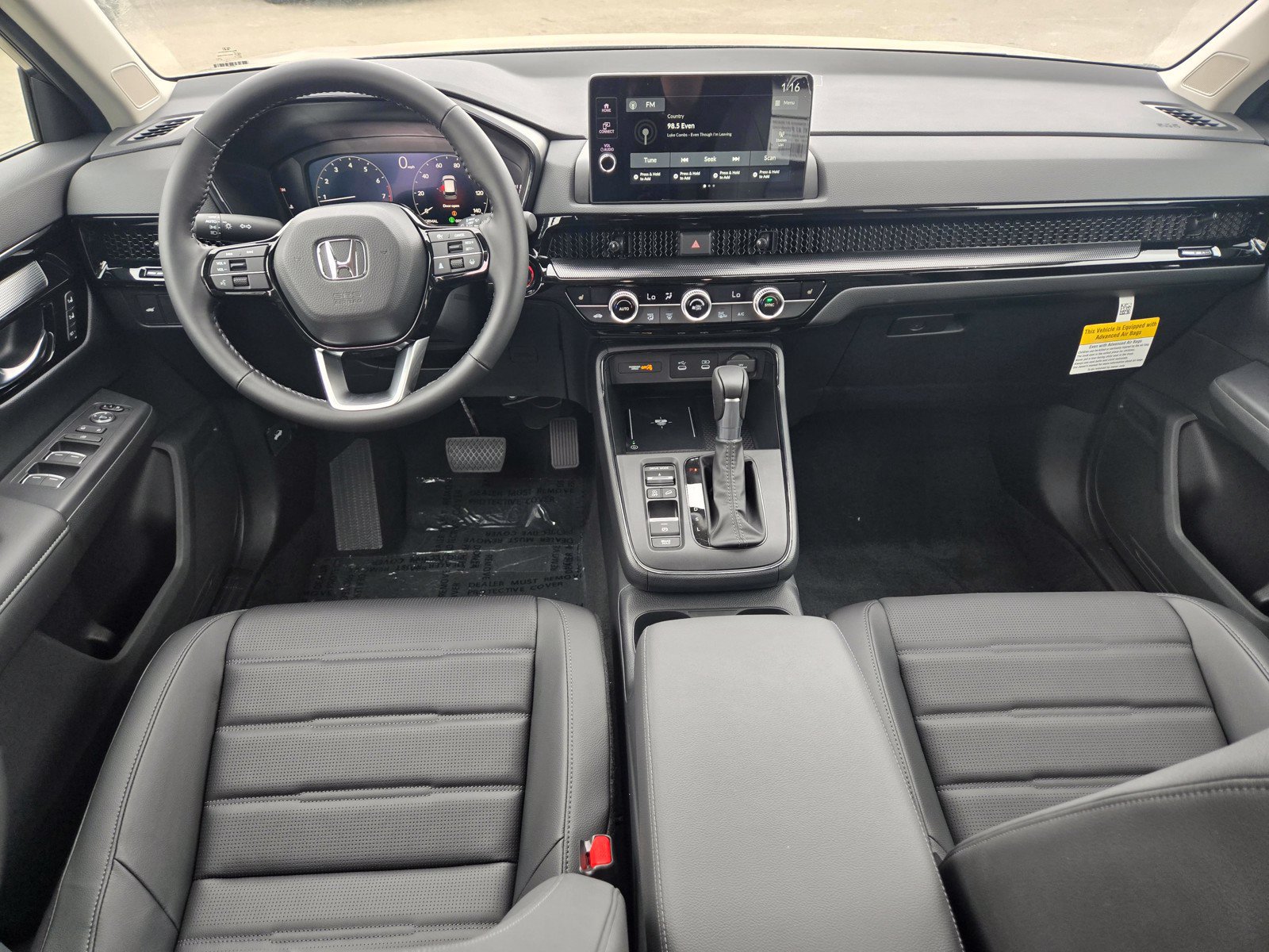 New 2027 Honda CR-V EX-L image 9