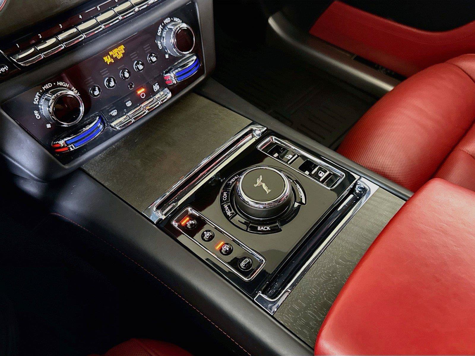 Used 2023 Rolls-Royce Ghost Black Badge AWD/4WD image 21