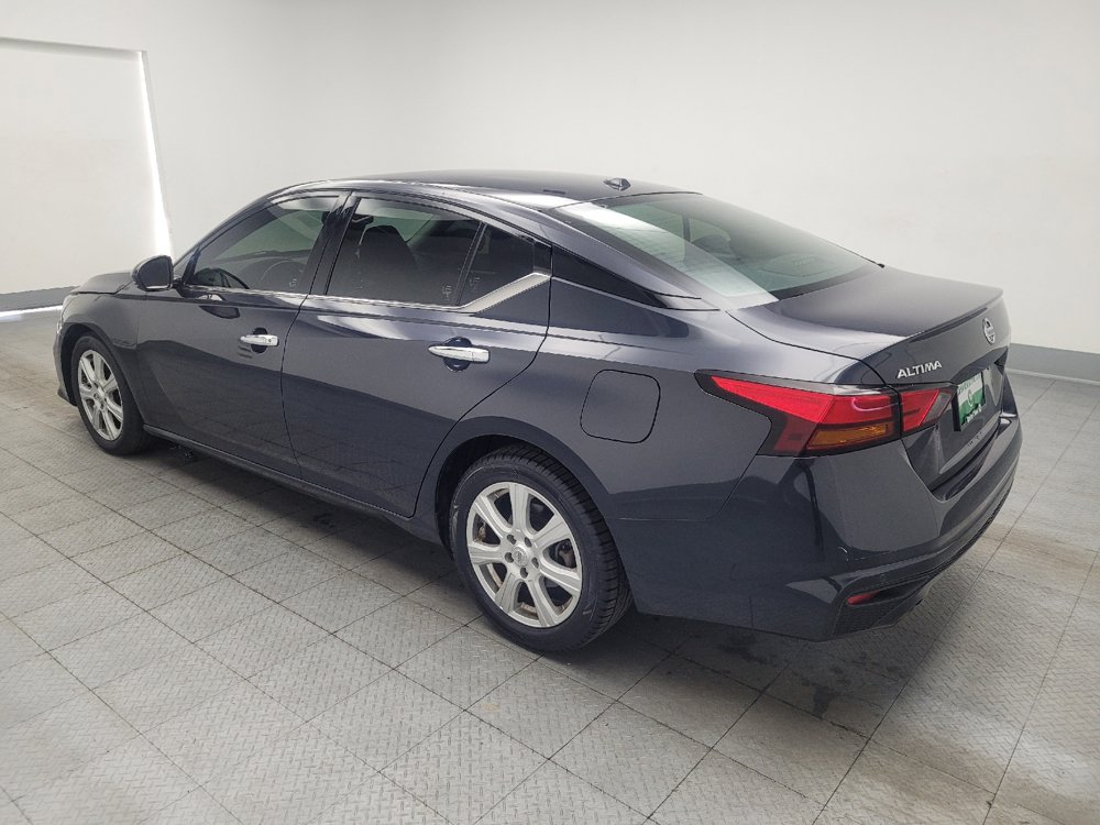 Used 2019 Nissan Altima 2.5 SV FWD image 5