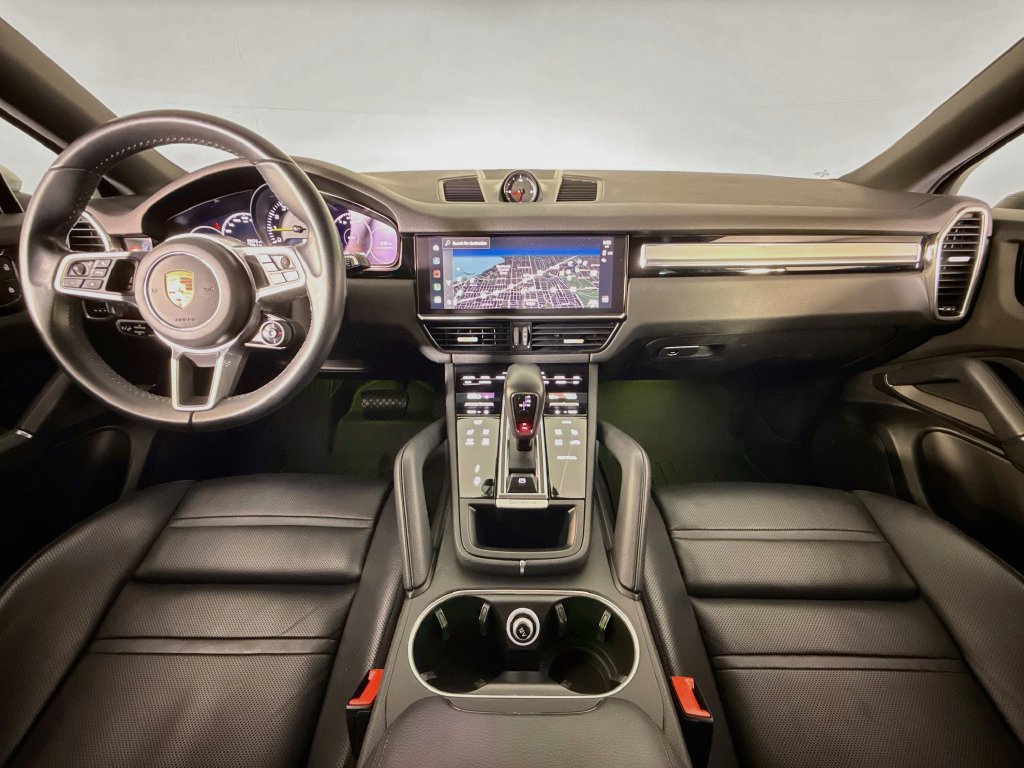 Certified 2023 Porsche Cayenne Platinum Edition AWD/4WD image 11