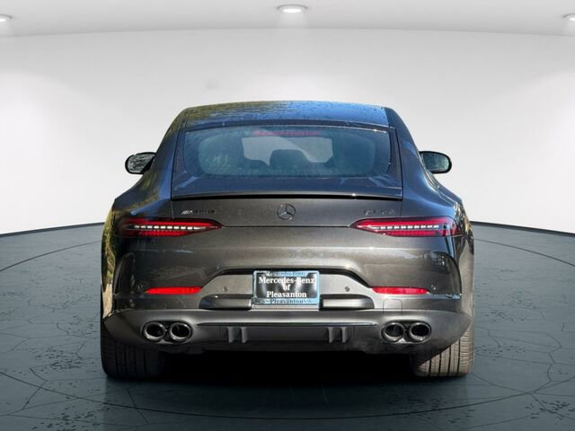 New 2026 Mercedes-Benz AMG GT 53 image 5