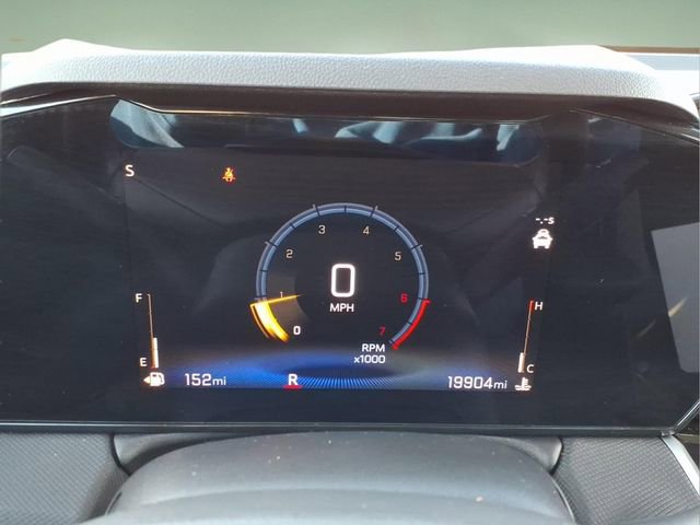 Used 2024 Chevrolet TrailBlazer LT w/ LT Cold Weather Package image 28