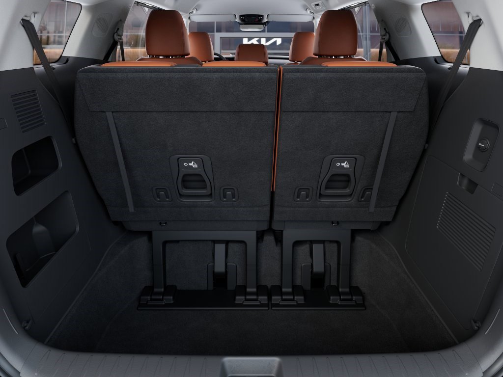 New 2026 Kia Carnival EX FWD image 19