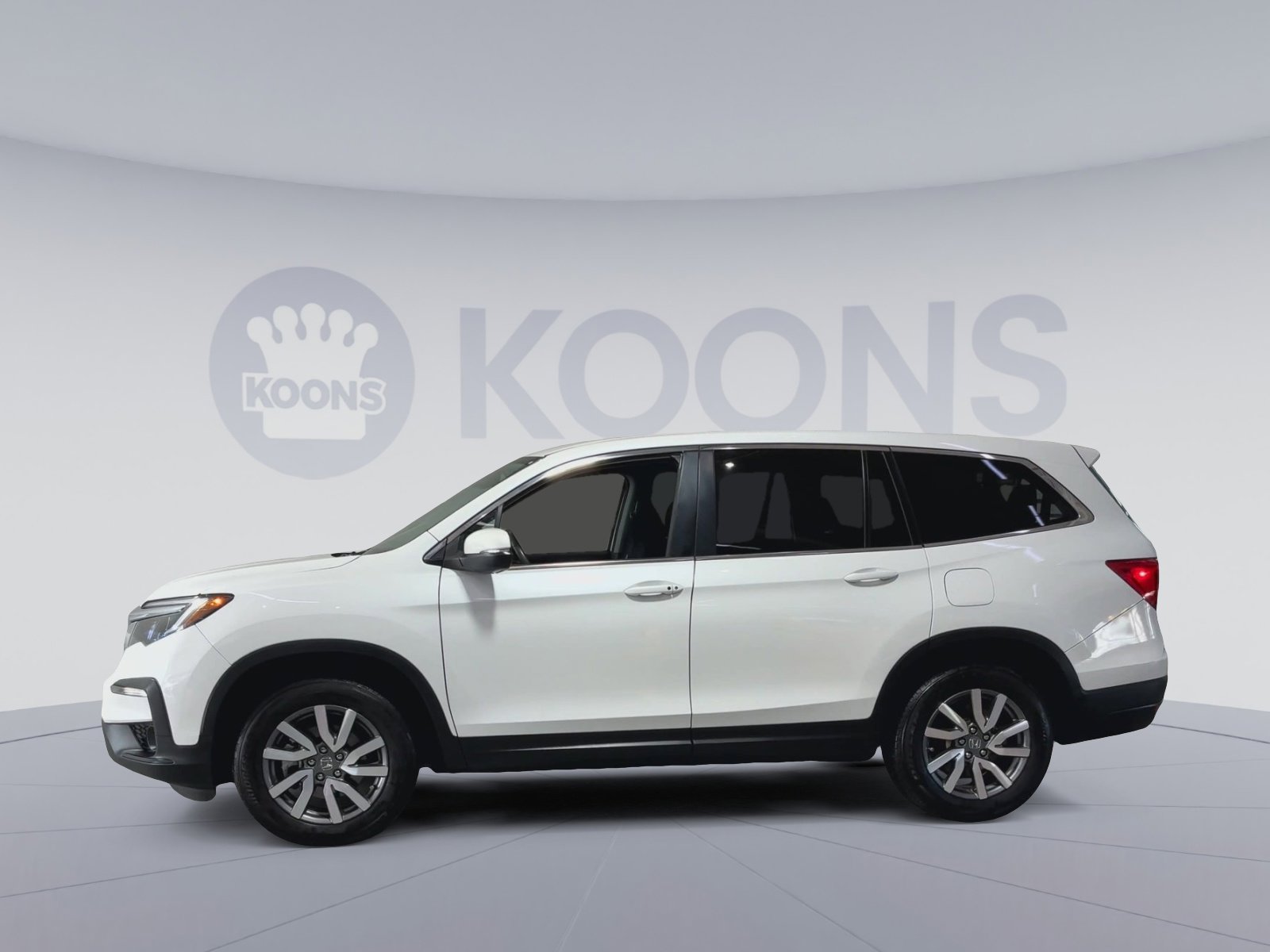 Used 2021 Honda Pilot EX image 7
