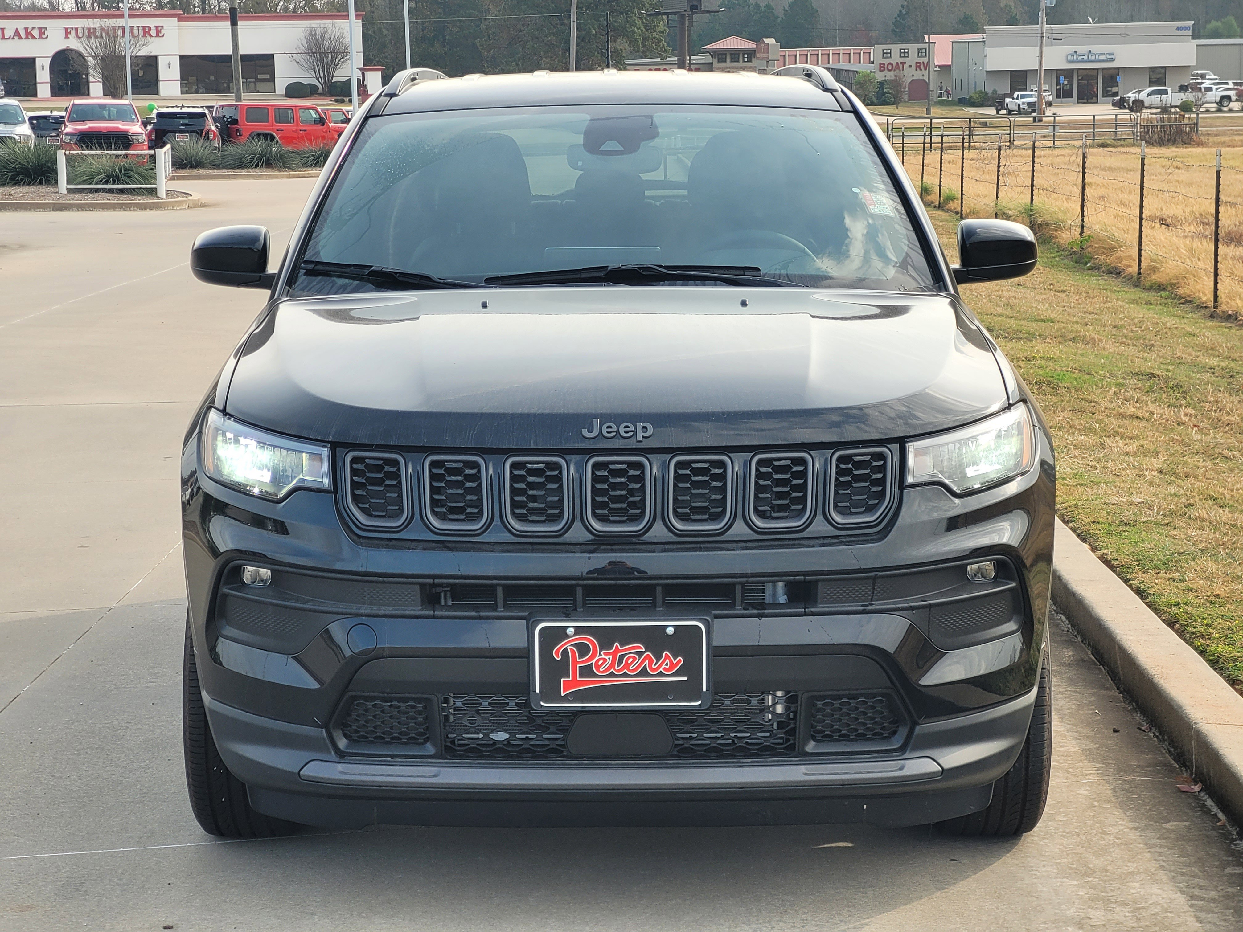 New 2026 Jeep Compass Latitude w/ Quick Order Package 29K image 2