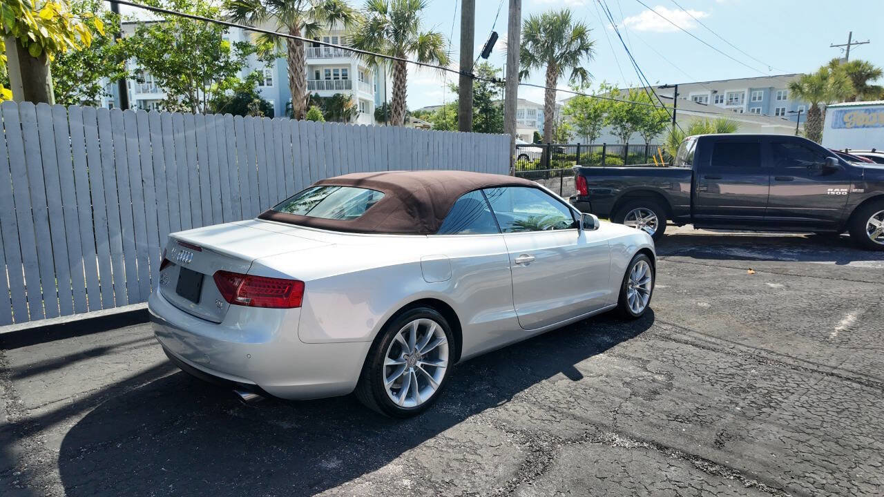 Used 2013 Audi A5 2.0T Premium Plus AWD/4WD image 6