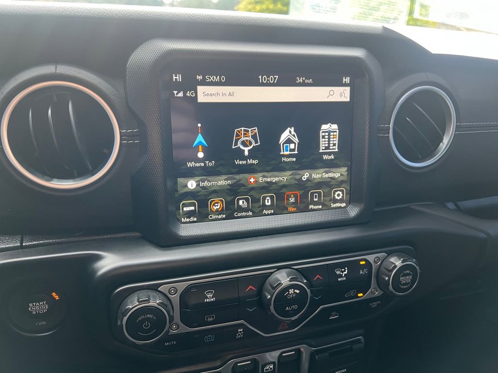 Certified 2023 Jeep Wrangler Sahara 4xe image 22