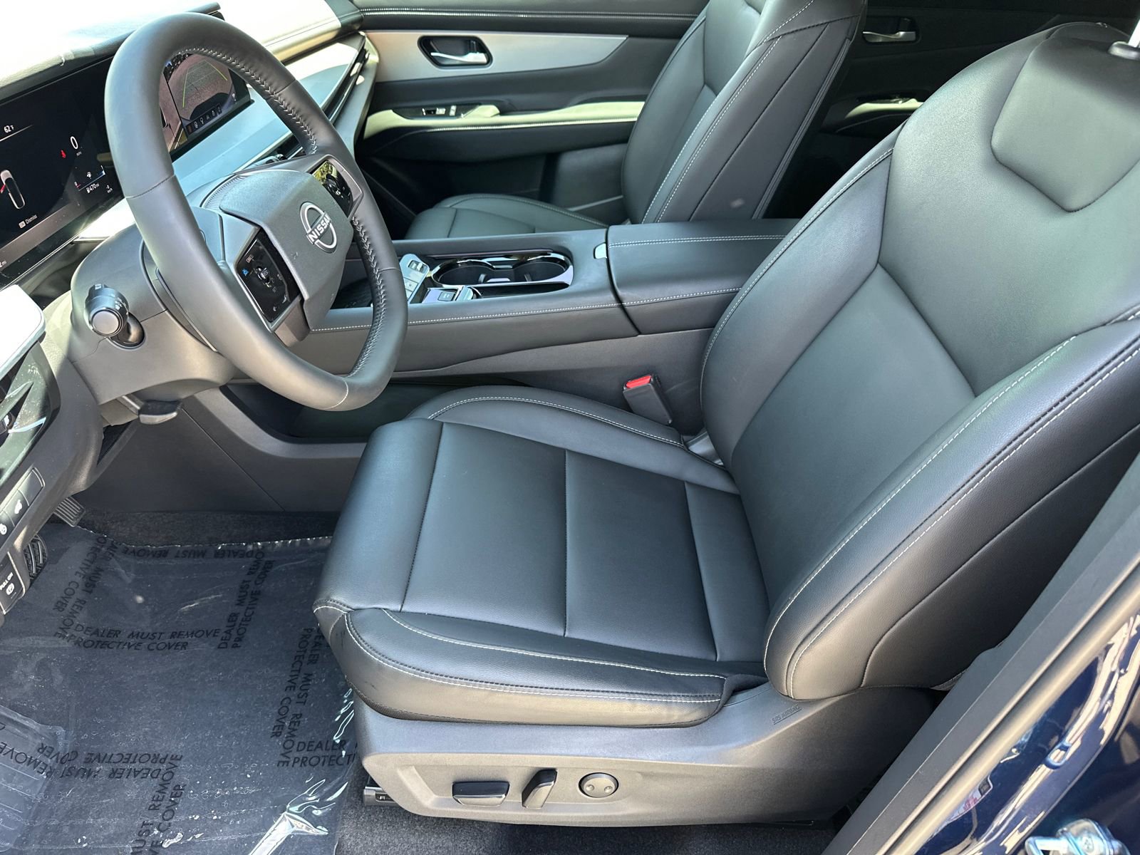 Certified 2025 Nissan Murano SL AWD/4WD image 7