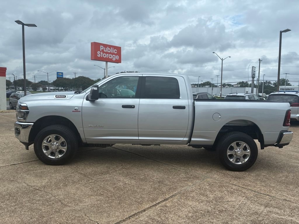 New 2026 RAM 2500 Big Horn AWD/4WD video 2