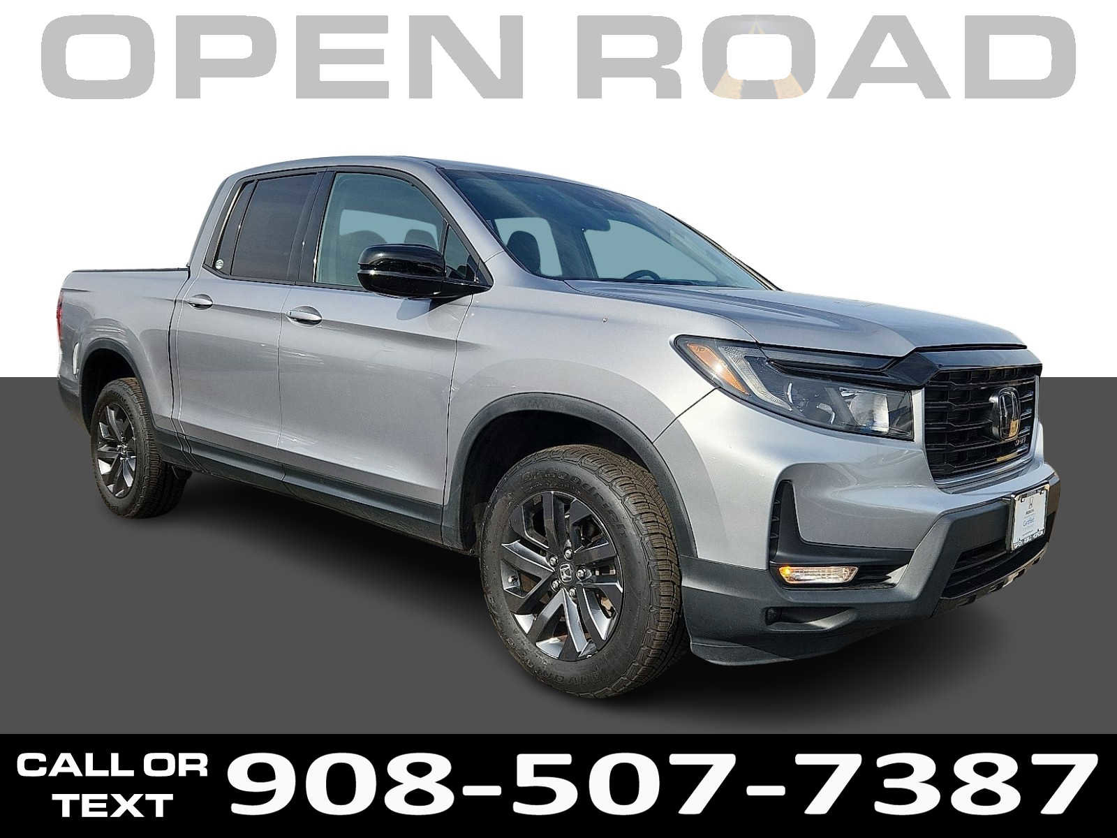 Certified 2021 Honda Ridgeline Sport image 1