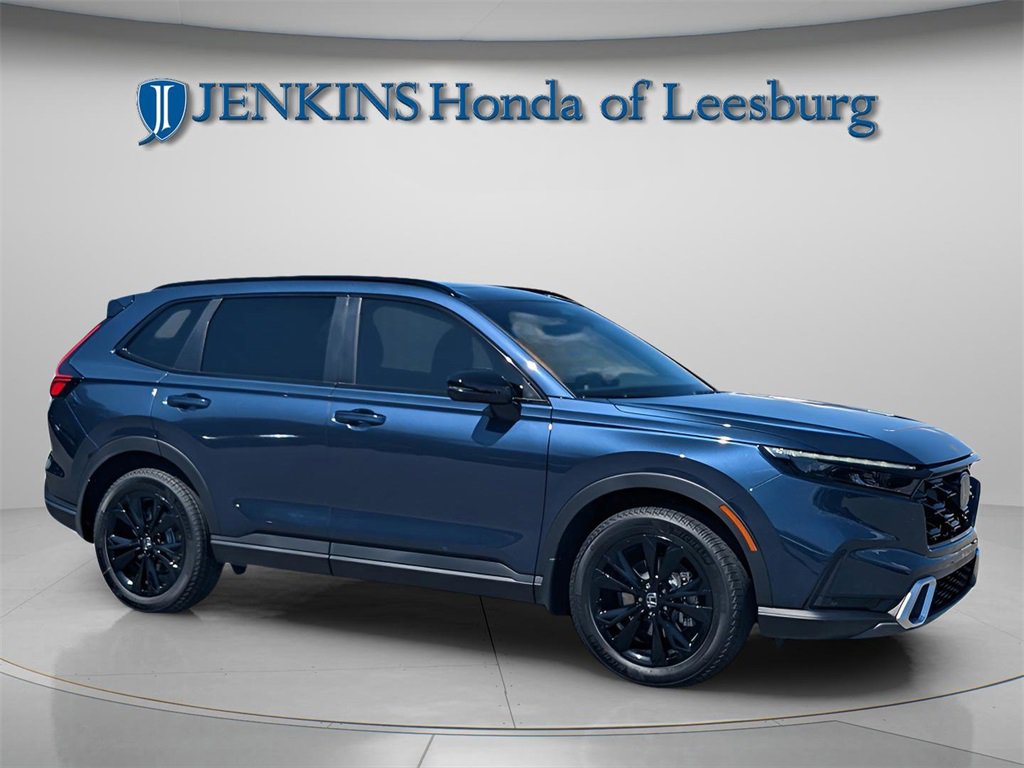 New 2026 Honda CR-V Sport Touring image 6