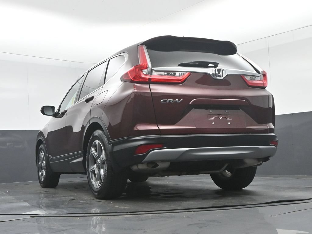 Used 2018 Honda CR-V EX image 56