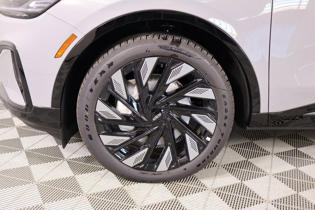 New 2026 Lincoln Nautilus Reserve w/ Jet Appearance Package image 18