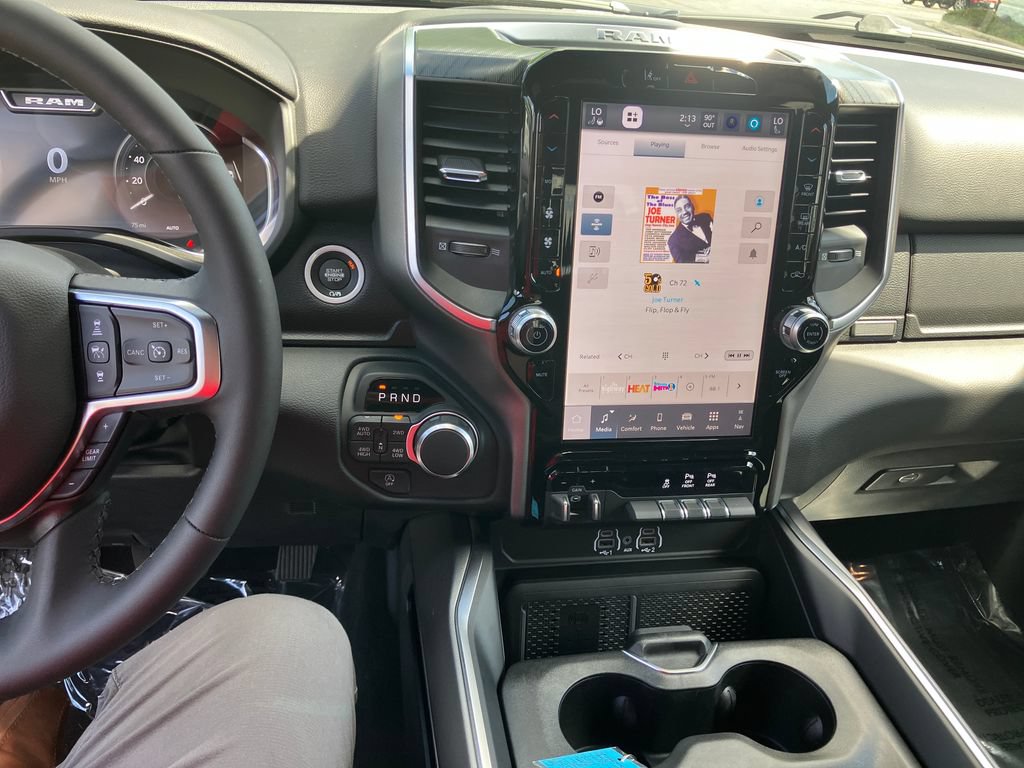 New 2026 RAM 1500 Big Horn AWD/4WD image 20