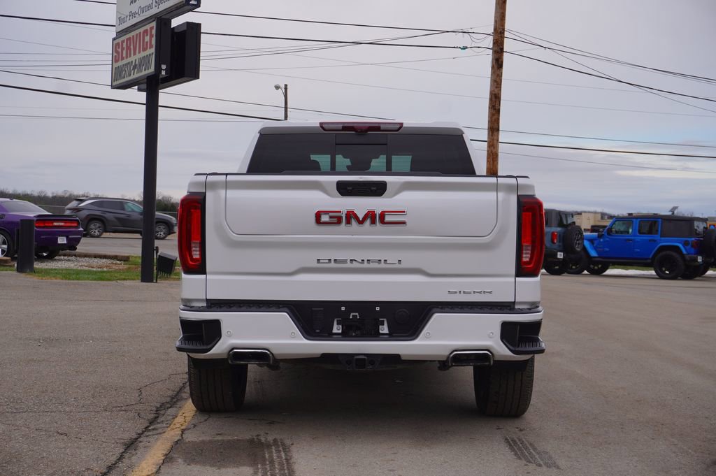 Used 2022 GMC Sierra 1500 Denali w/ Denali Reserve Package image 6