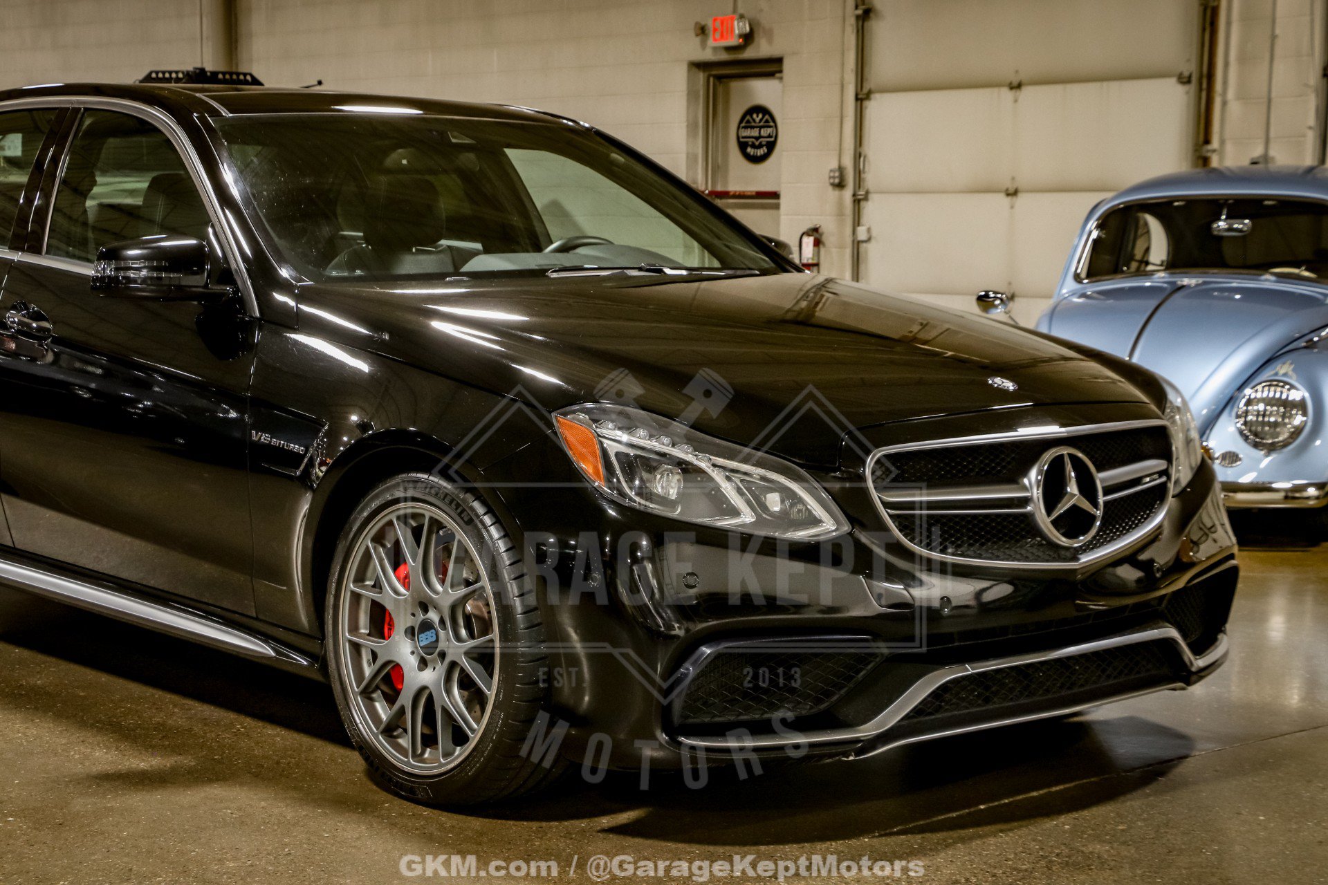 Used 2016 Mercedes-Benz E 63 AMG S-Model image 13