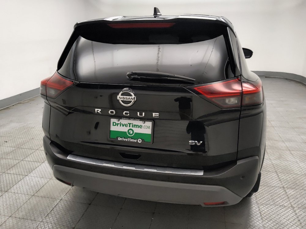 Used 2021 Nissan Rogue SV image 7