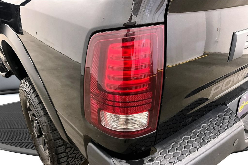 Used 2017 RAM 2500 Power Wagon w/ Luxury Group AWD/4WD image 23