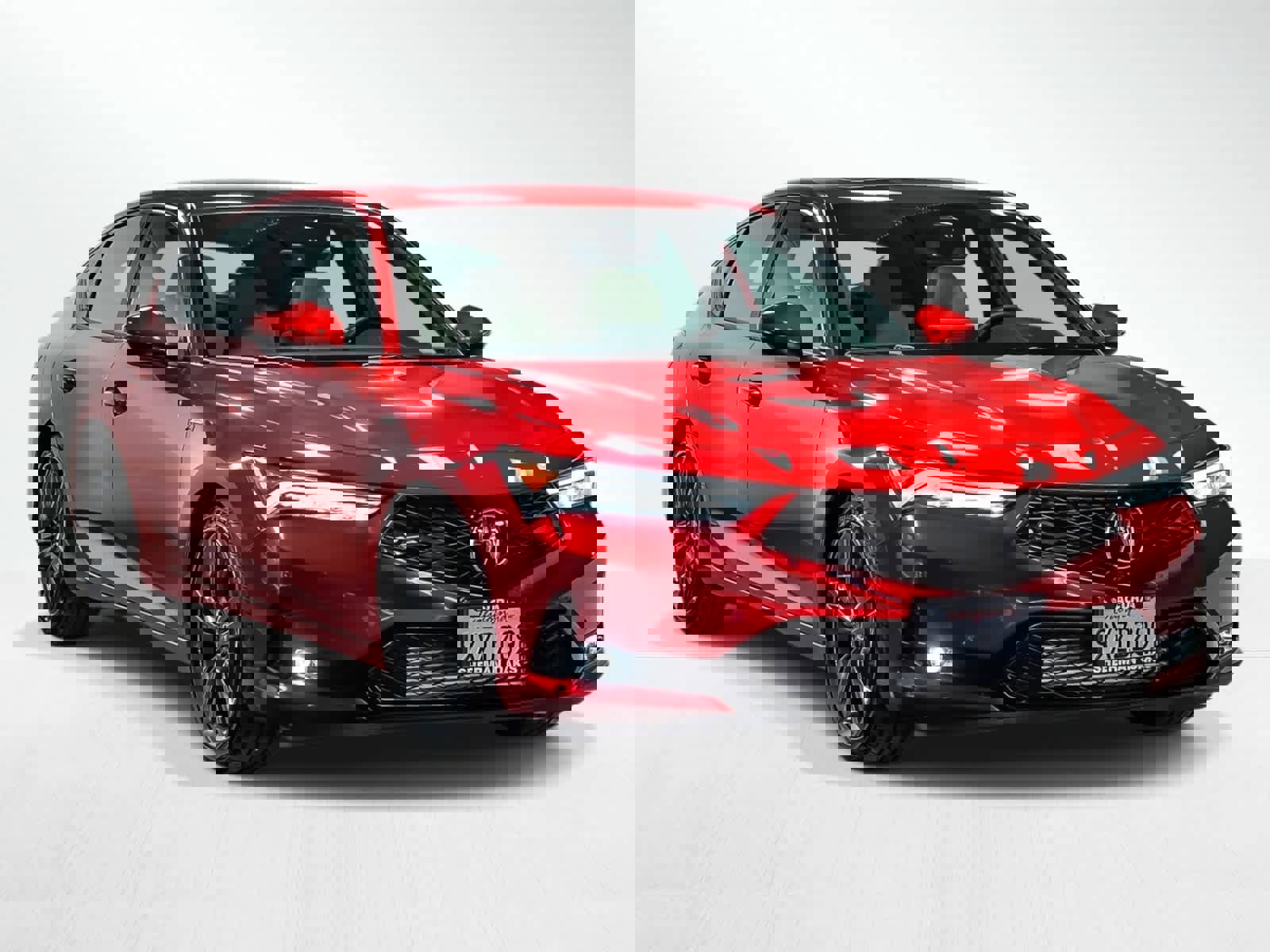 Used 2025 Acura Integra A-Spec image 3