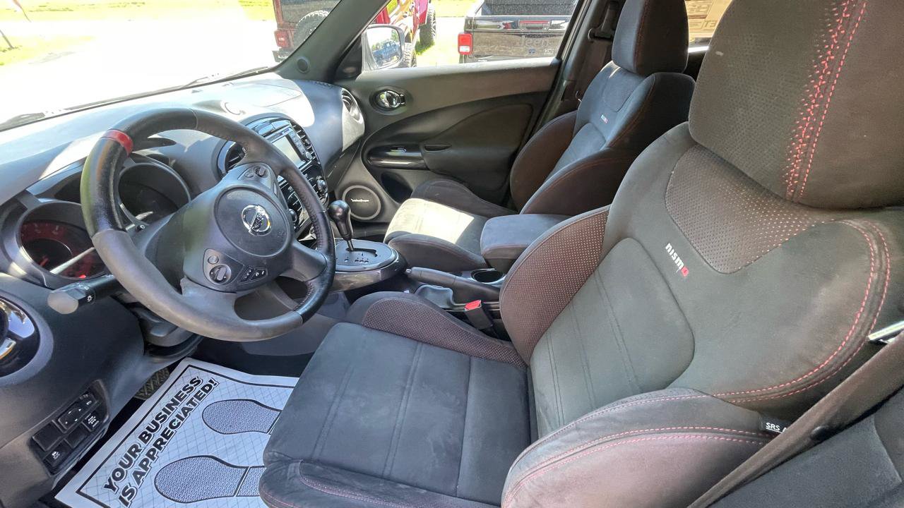 Used 2016 Nissan Juke NISMO AWD/4WD image 17