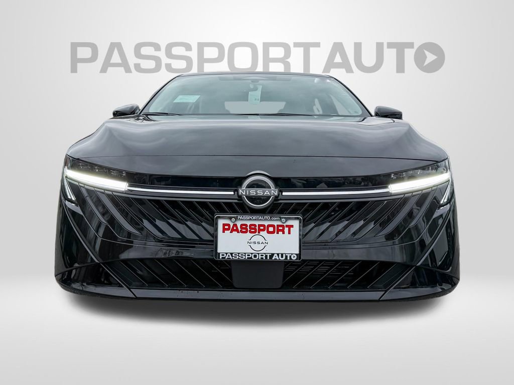 New 2026 Nissan Sentra SL w/ Floor Mat Package FWD image 2