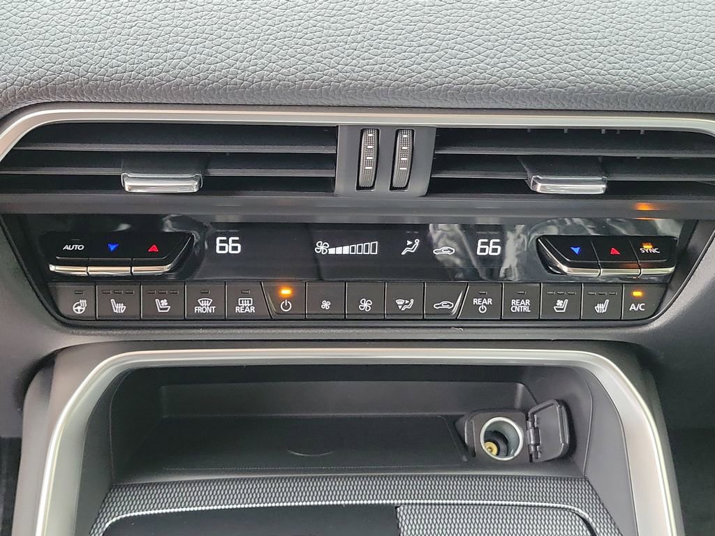 New 2026 MAZDA CX-90 3.3 Turbo w/ Premium Sport Pkg image 28