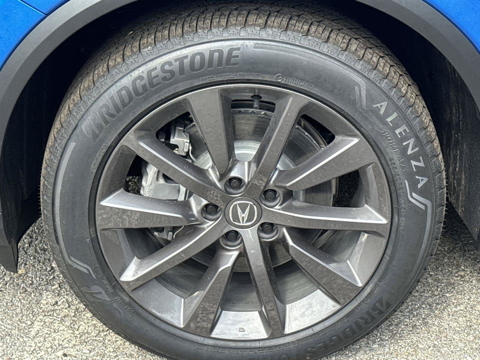 New 2026 Acura MDX A-Spec AWD/4WD image 10