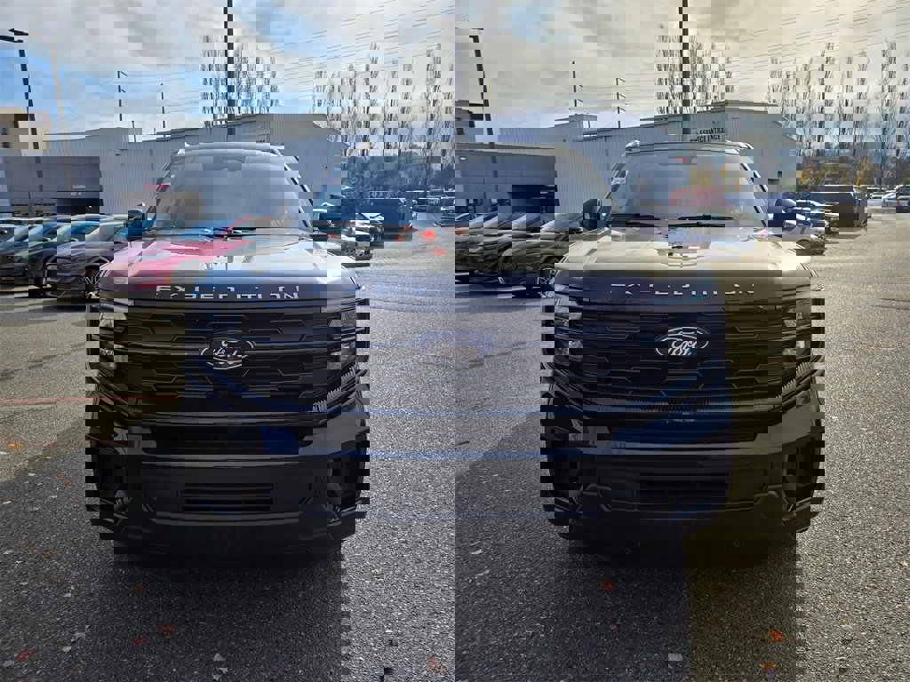 Used 2025 Ford Expedition Max Active image 2