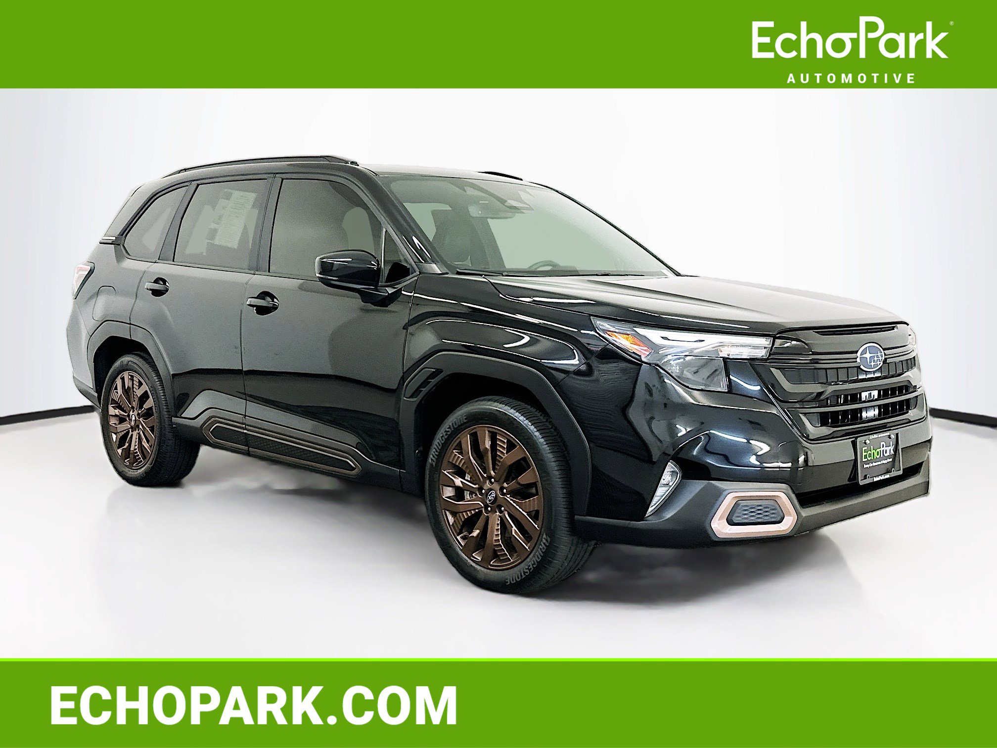 Used 2025 Subaru Forester Sport image 1