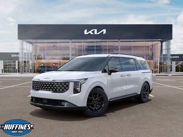 New 2026 Kia Carnival SX