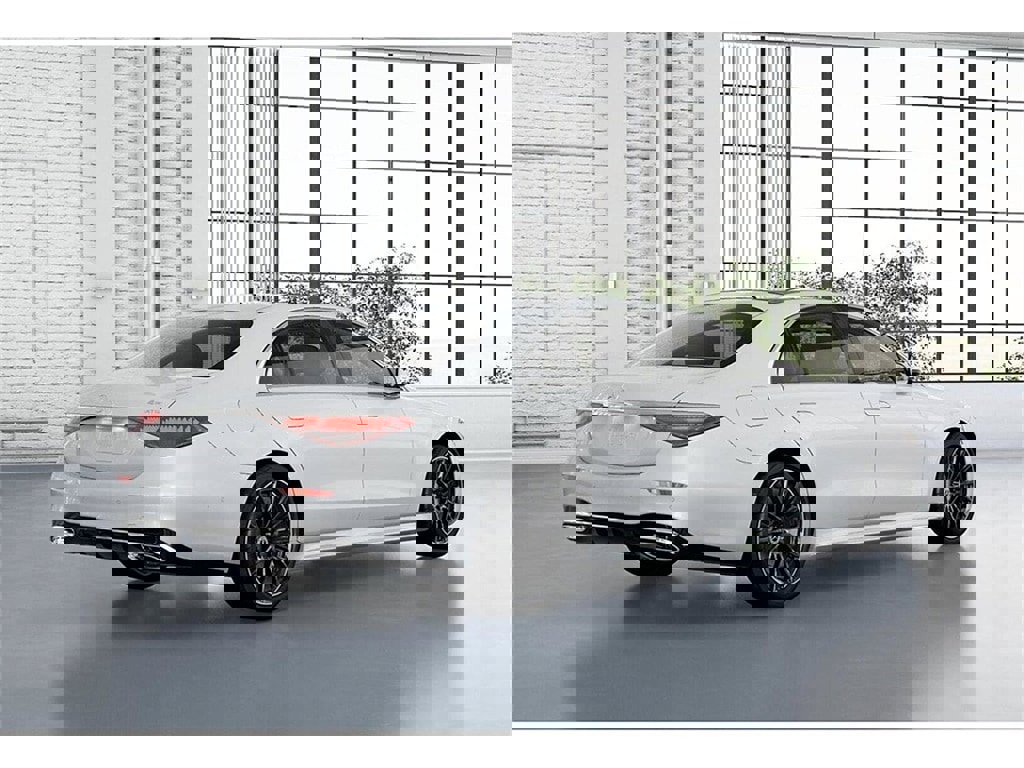 New 2026 Mercedes-Benz S 580 4MATIC Sedan image 21