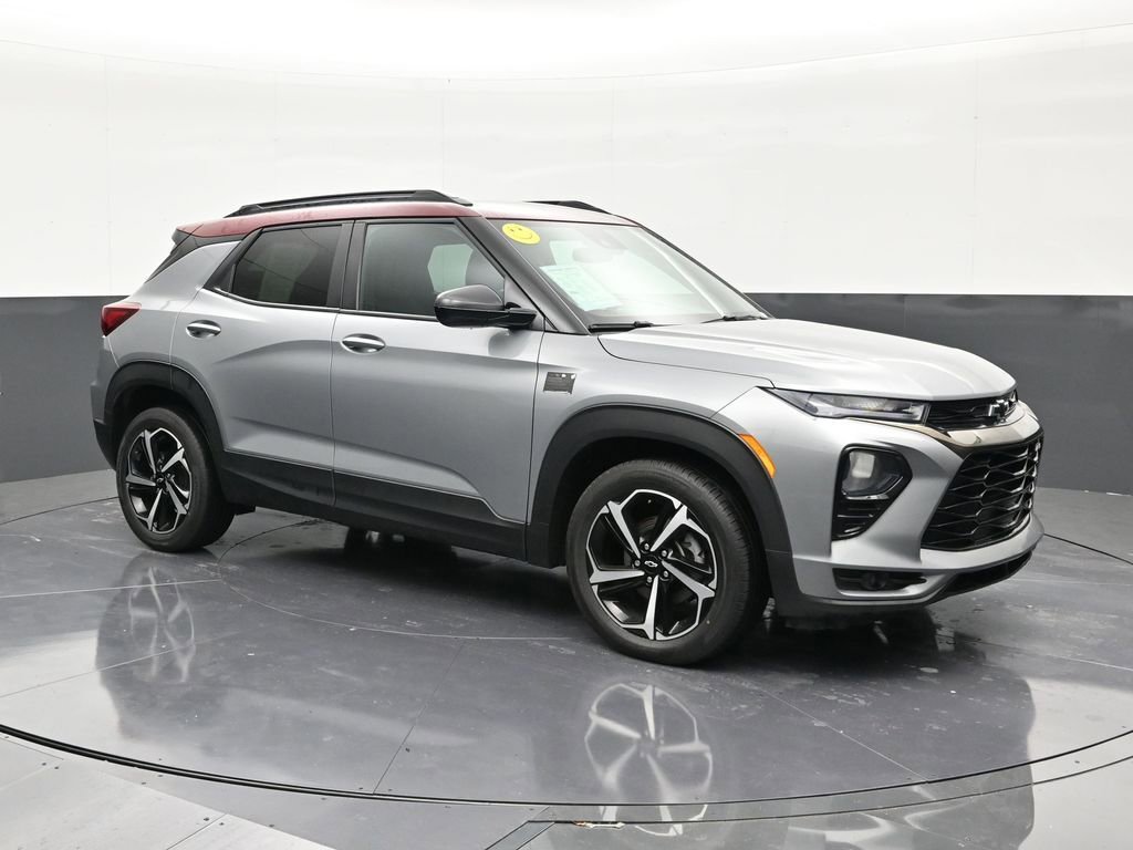 Used 2023 Chevrolet TrailBlazer RS image 7