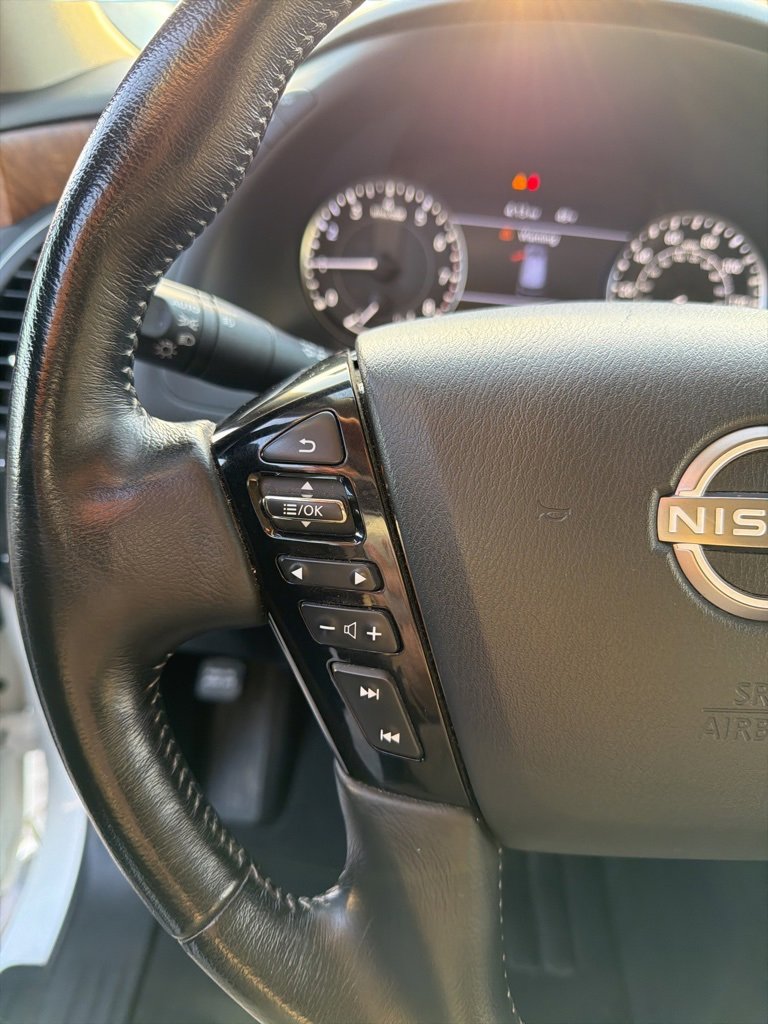Used 2023 Nissan Armada SL image 15