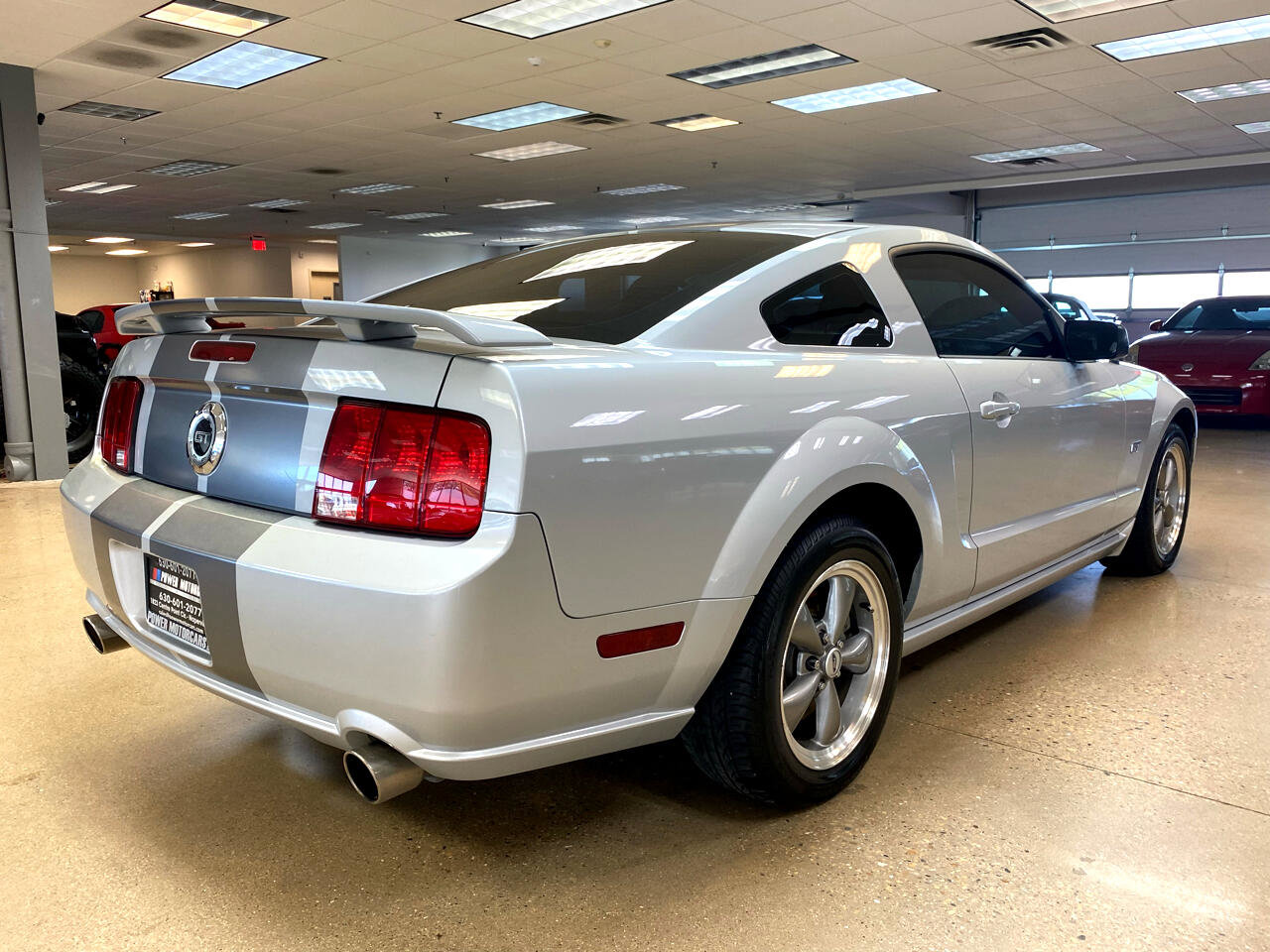 Used 2006 Ford Mustang GT RWD image 5