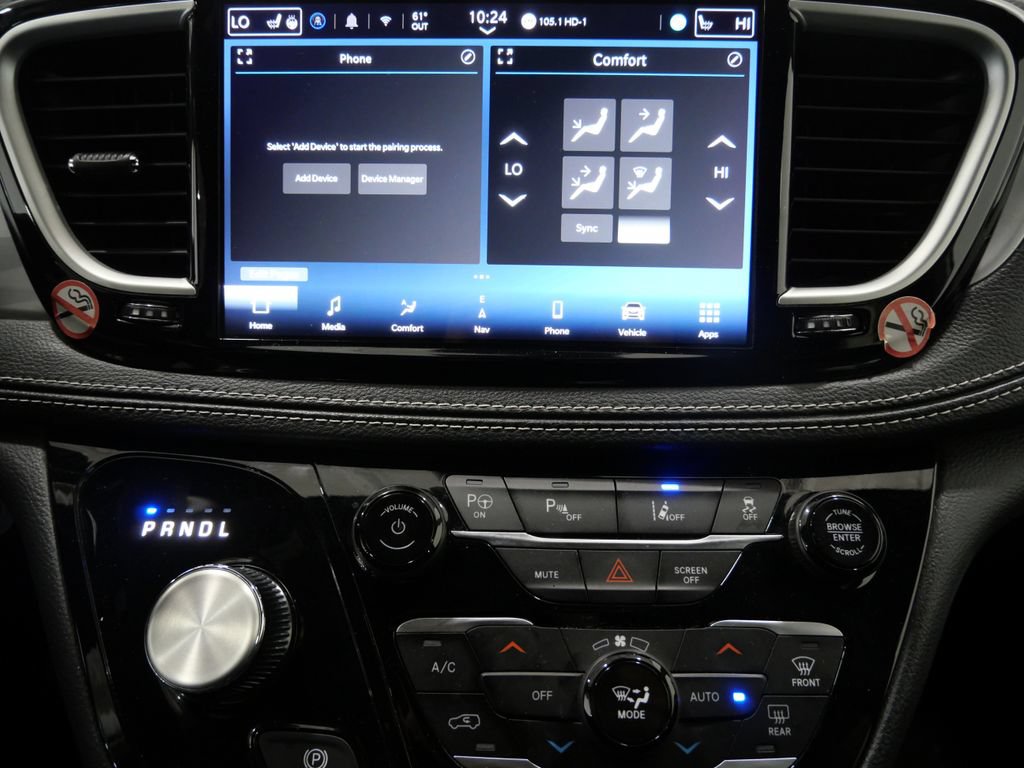 Used 2024 Chrysler Pacifica Limited FWD image 20