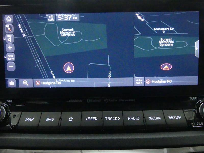 Used 2021 Kia Seltos SX w/ SX Sunroof Package AWD/4WD image 8