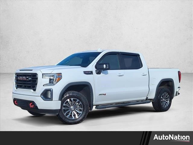 Used 2020 GMC Sierra 1500 AT4 w/ Off-Road Performance Package