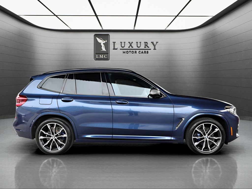 Used 2021 BMW X3 M40i w/ Premium Package AWD/4WD image 9