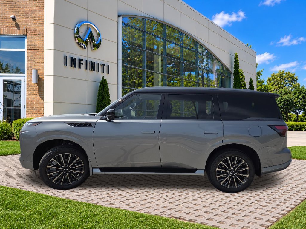 New 2027 INFINITI QX80 Autograph AWD/4WD image 6