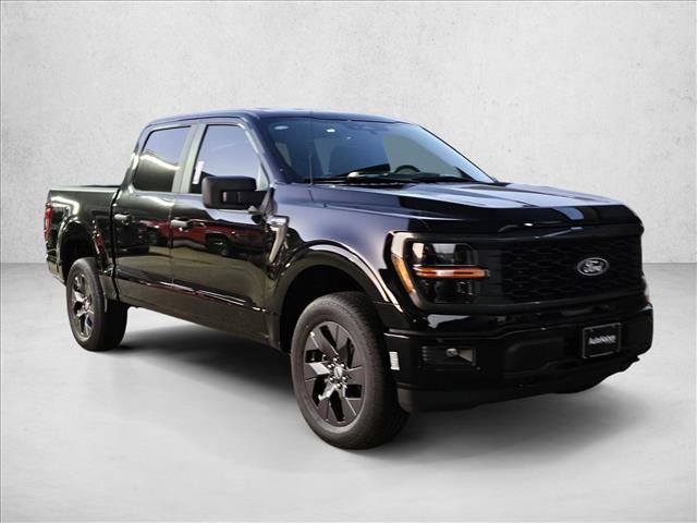 New 2025 Ford F150 STX w/ Equipment Group 200A image 6