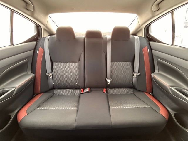 New 2025 Nissan Versa SR w/ Trunk Package image 20